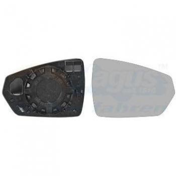Cristal de espejo retrovisor exterior VAN WEZEL 5751832