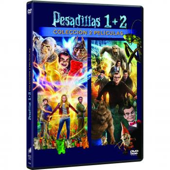 Pack: Pesadillas 1 + Pesadillas 2 [DVD]