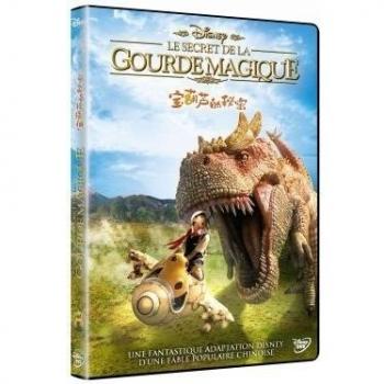 Le Secret de la gourde magique [Francia] [DVD]