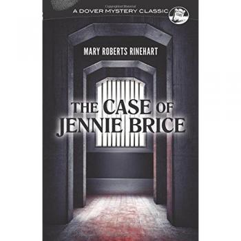 Libro El Caso de Jennie Brice (Clásicos del Misterio Dover)