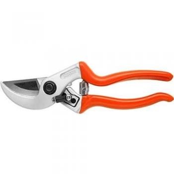 Tijeras de Poda Stocker Yunque 21 - Herramienta de Corte Profesional para Jardinería