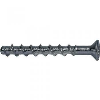 Anclaje tornillo directo a hormigón BTS ST 10-90/5, avellanado TX50, cincado