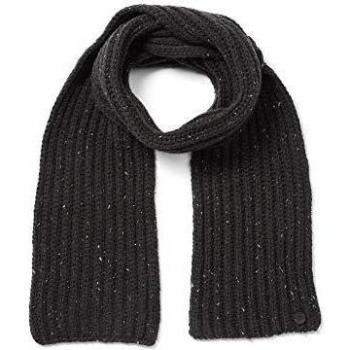 Craghoppers Riber Scarf Accesorio para la Cabeza, Hombre, Black Pepper, Suelto