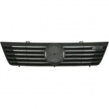 Rejilla del radiador BLIC 6502-07-3546990P, rejilla delantera para vehículo, fabricada en plástico de alta calidad, diseño específico para garantizar un ajuste perfecto, color negro, compatible con modelos específicos