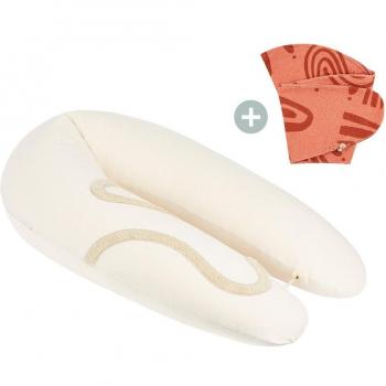 Almohada de lactancia Babymoov B.Love con funda extra
