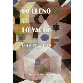 LO LLENO Y LO VACIO