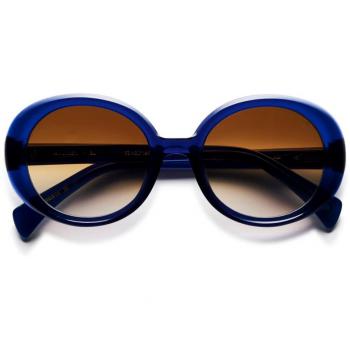 Etnia Barcelona Audrey BL Women's Blue Sunglasses Size 53
