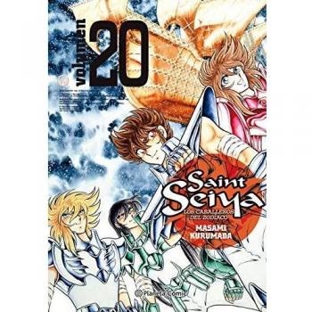 Caballeros del Zodiaco 20 Kurumada, Masami - Planeta Cómic