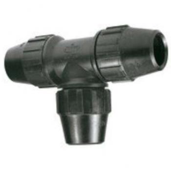 Te Bocas Iguales J-73/75 55088 Jimten - Tipo: Fitting; Características: Medidas 75x75x75 mm, gama '55