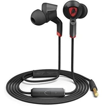 Tonino Lamborghini Quantum - Auriculares in-ear con Micro