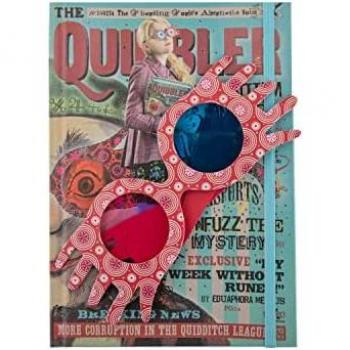 Cuaderno Harry Potter Luna Lovegood