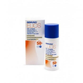Morgan Immuno Elios CC Cream 50+ Light 40ml