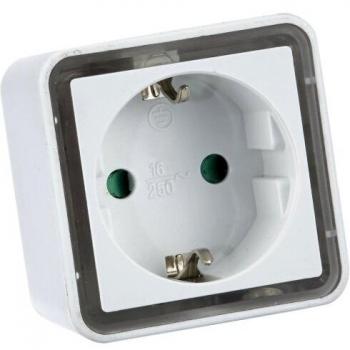 Hama 00108812 Blanco LED - Luz nocturna para bebé