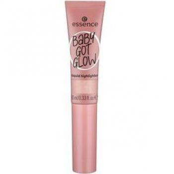 Iluminador Líquido Baby Got Glow - Essence - 20: Rose and Shine
