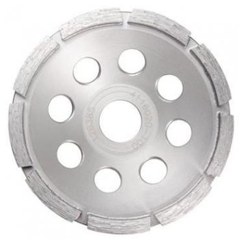 Dronco 4186033 Tazas de Diamante, Dst, 180 Mm Diámetro, Eje Diámetro 22.23 Mm