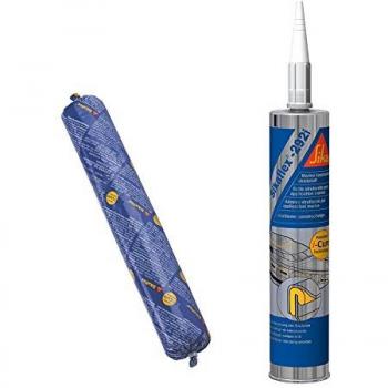 Sika Sellador Adhesivo Sikaflex 292i Blanco 300ml