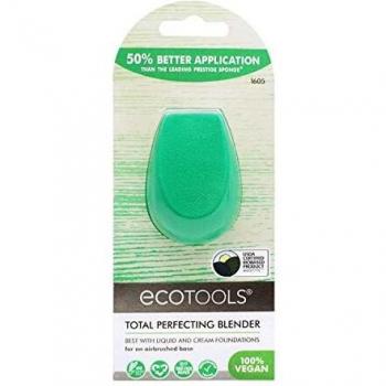 Ecotools Total perfecting blender - esponja + podium rostro 21 g