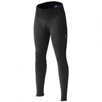 Shimano Calzamaglia W Perf Windbreak W's Perf Windbreak Long Tights
