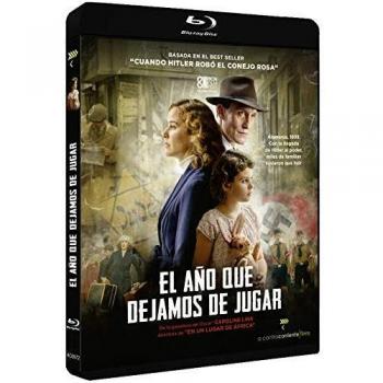 El año que dejamos de jugar [Blu-ray]