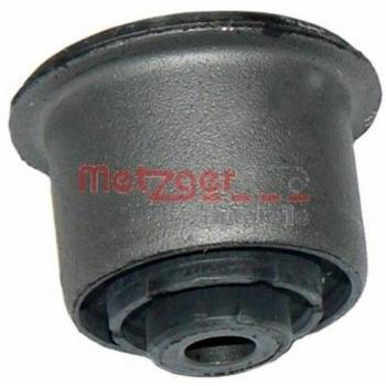 Soporte de Brazo Oscilante Metzger 52032108 para Audi 80, 90, Cabriolet, Coupe y Quattro - Suspensión delantera inferior