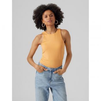 Top de tirantas de mujer Vero Moda con escote redondo