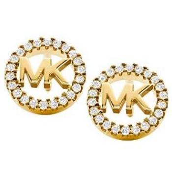 Michael Kors Pendientes Love MKC1247AN710 Para mujer, dorados