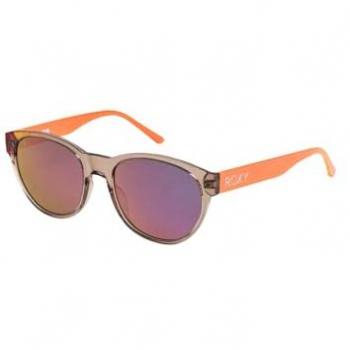 Roxy Gafas de Sol Tika para Niñas, Color Smoke/Ml Pink, Talla Única