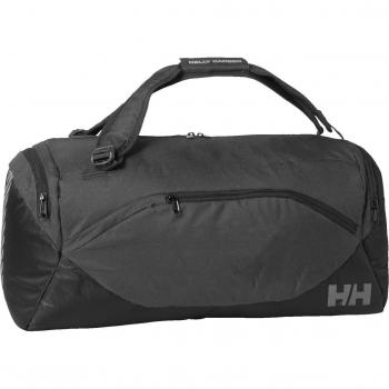 Helly Hansen Bolsa Bislett Training Negro - Mochila de entrenamiento, color negro, diseño ergonómico, compartimentos múltiples, material resistente al agua