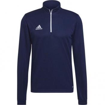Sudadera adidas Entrada 22 Training Azul