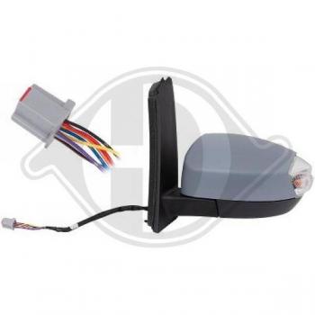 Espejo retrovisor DIEDERICHS 1467125