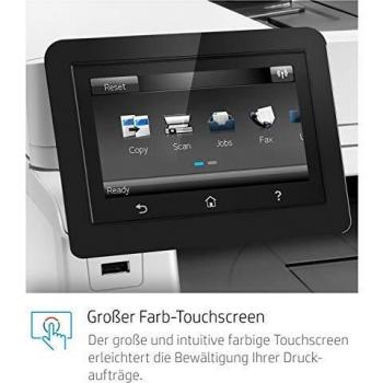 HP Color LaserJet Pro MFP M477fdw - Impresora láser a color