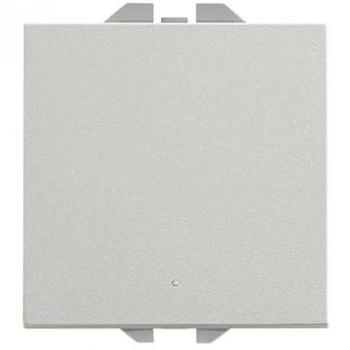 Conmutador Luminoso Simon 270 10AX Aluminio