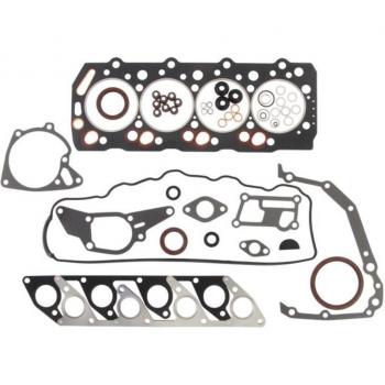 AJUSA 50214100 Juego completo de juntas, motor con junta culata, vástago válvula FIBERMAX HYUNDAI Terracan