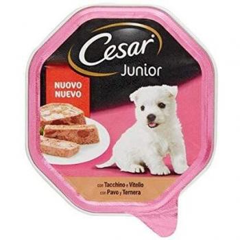 Mars cesar humedo puppy 150g