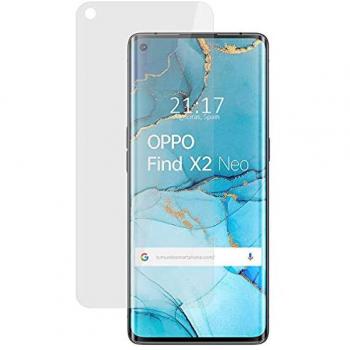 Protector Pantalla Hidrogel Mate Antihuellas para Oppo Find X2 Neo