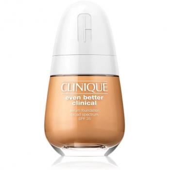 Clinique Even Better Clinical Serum Foundation SPF 20, nourishing foundation, shade CN 74 Beige, 30 ml