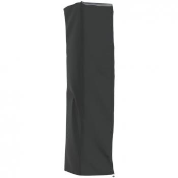 Cubierta para estufa de torre Black Pyramid 58x58x228 cm 420D Oxford