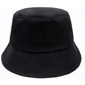 youler Sombrero Pescador, Soft Cotton Sun Cap,Plegable Bucket Hat Adecuado para Viajes de Pesca al Aire Libre