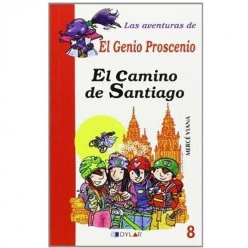 EL CAMINO DE SANTIAGO - LIBRO 8