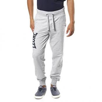 Pantalones de Chándal Leone Apparel Big Logo Basic