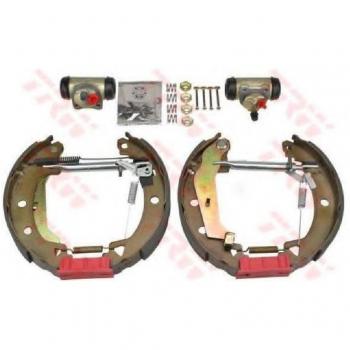 TRW GSK1140 kit de montaje de zapatas de freno