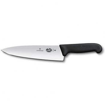Cuchillo de Chef Victorinox Fibrox Extra Ancho 20 cm