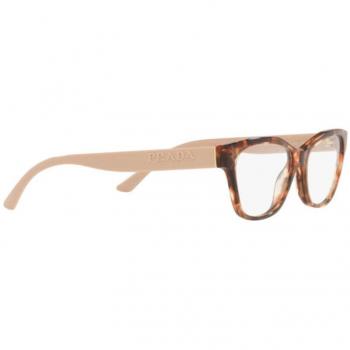 Gafas Graduadas PRADA PR 03WV 07R1O1 Careyshell para Mujer