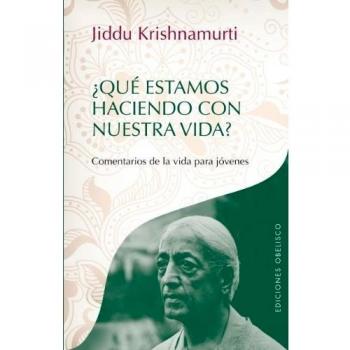 Que Estamos Haciendo Con Nuestra Vida?: 1