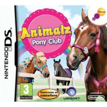 Animalz: Pony Club