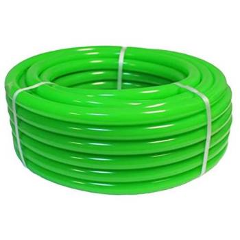 Manguera Aqualatex Verde 25 mm x 50 m para Jardines y Parcelas