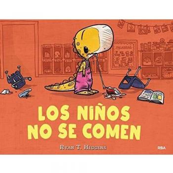 Los niños no se comen