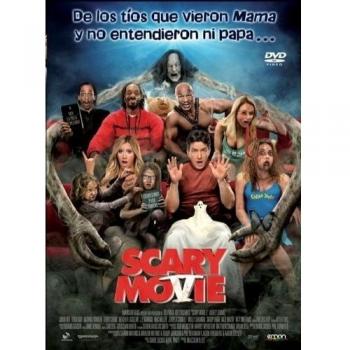 Scary Movie 5 [DVD]