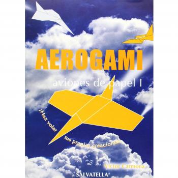Aerogami: aviones de papel I