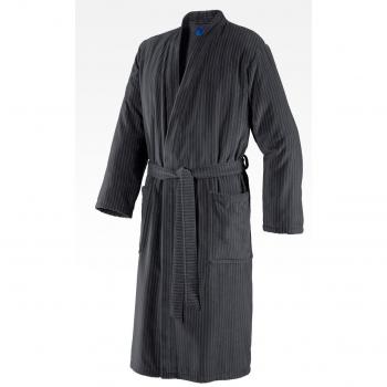 Kimono Grafito JOOP! Albornoz Blanco para Hombre